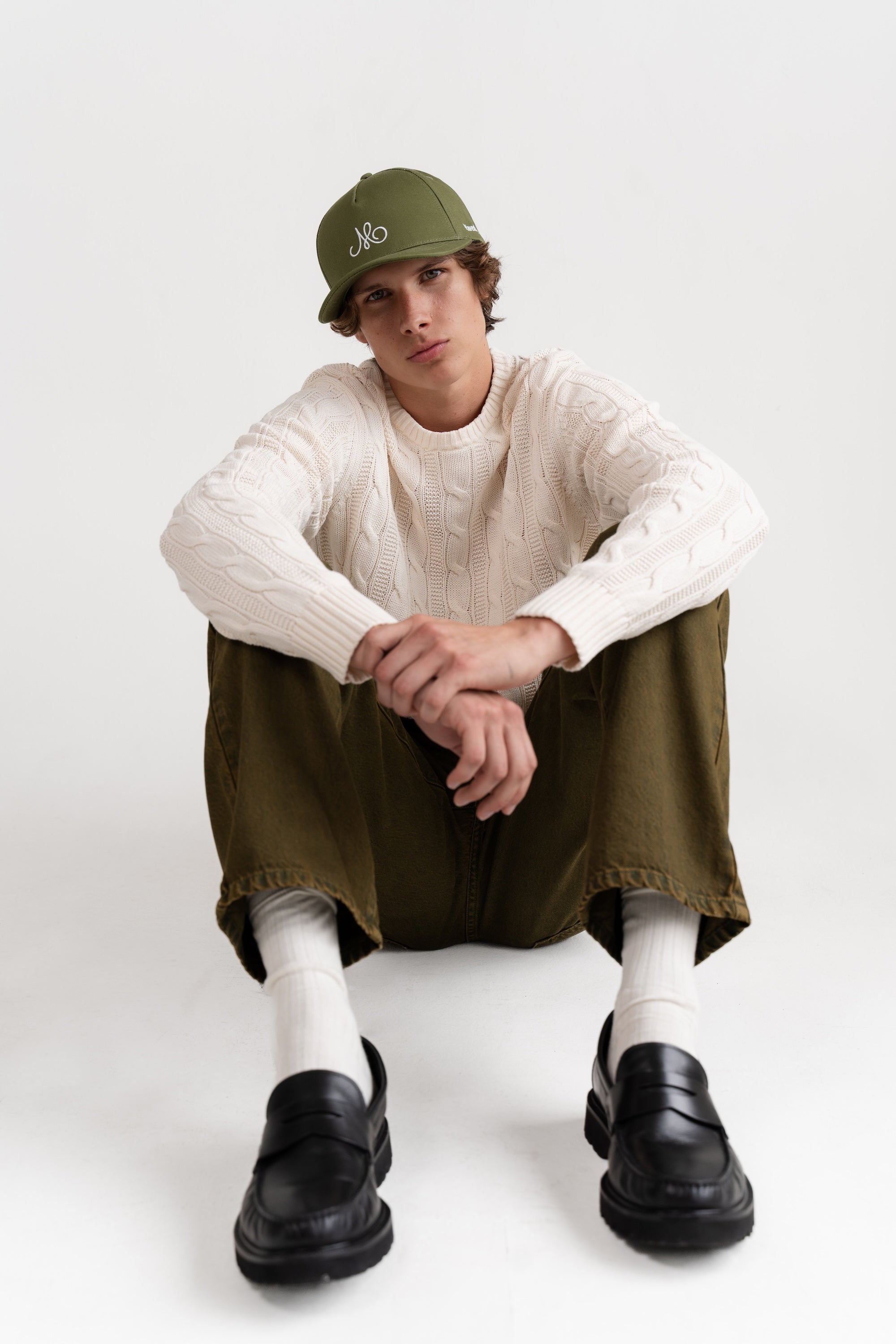 Classic Snapback Hat