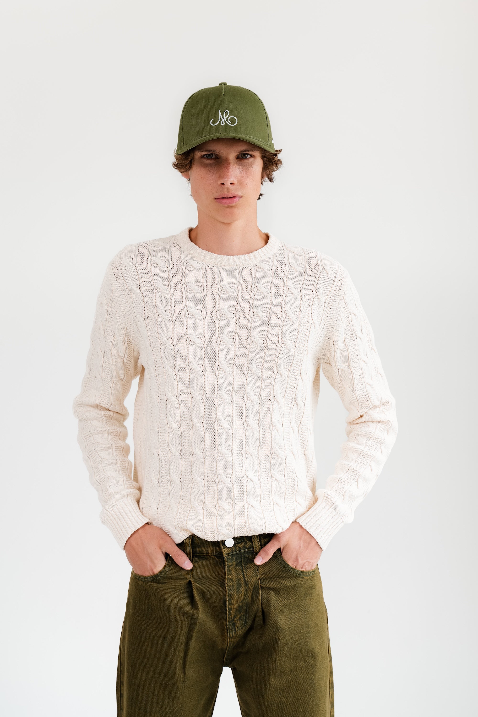 Classic Snapback Hat