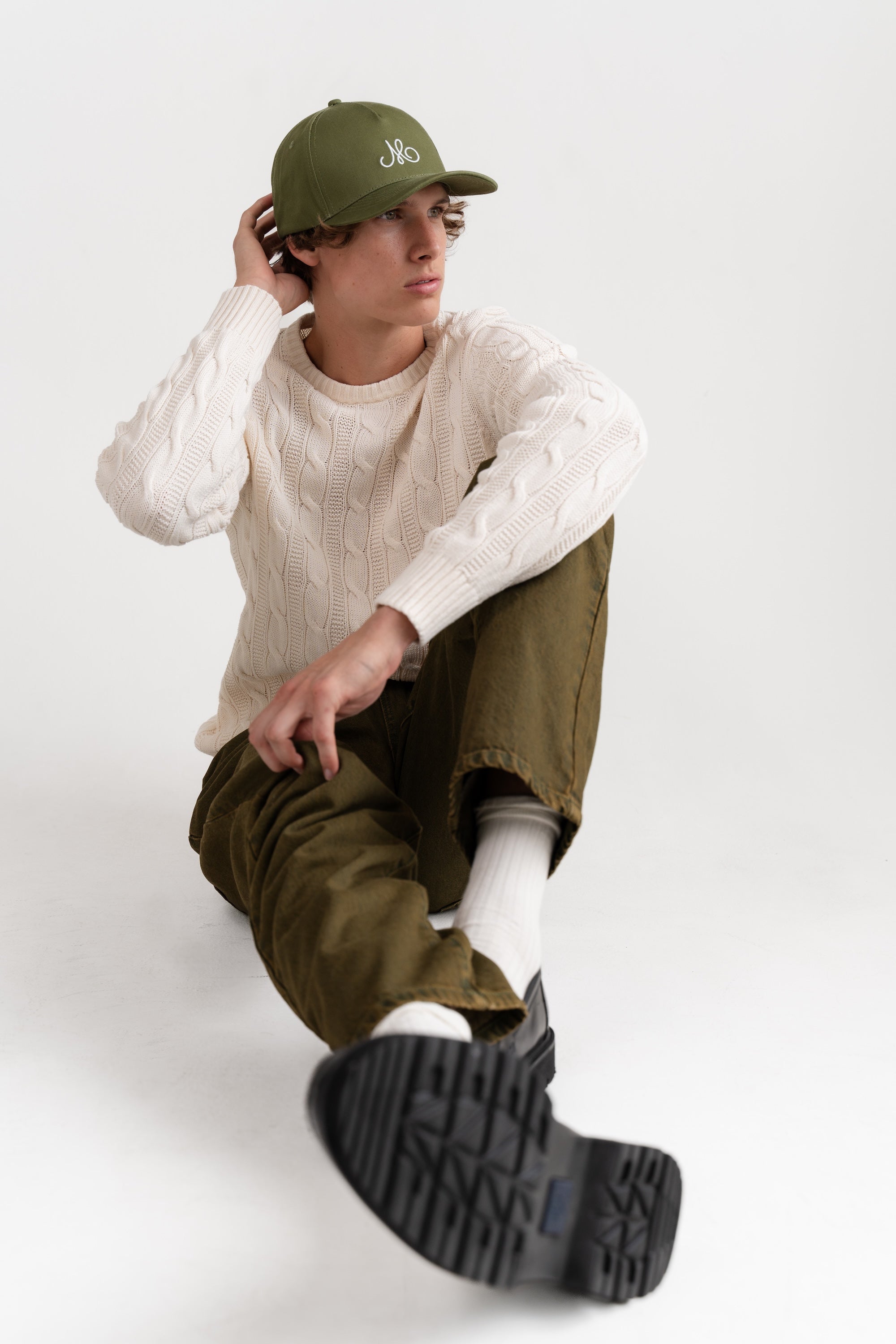 Classic Snapback Hat